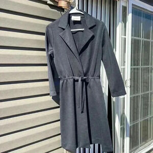 Checkaberry vintage black dress. Women’s size medium or dress size 8.